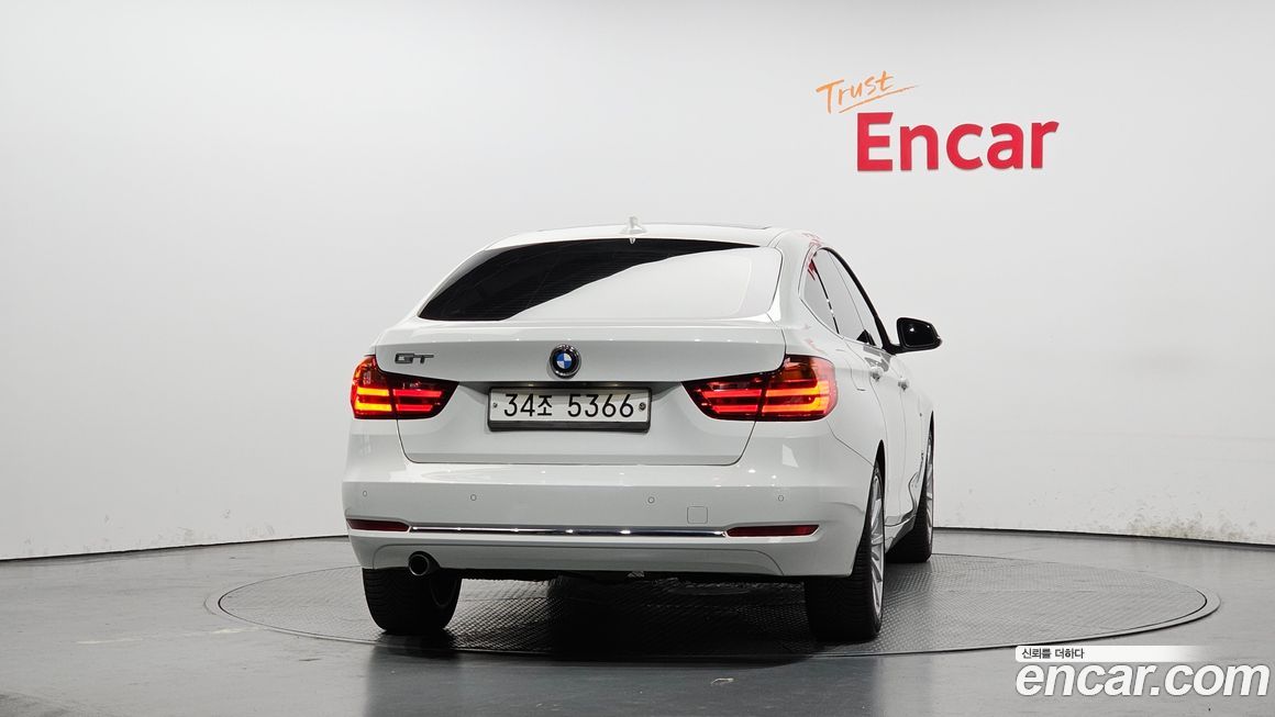 BMW Gran Turismo 2015