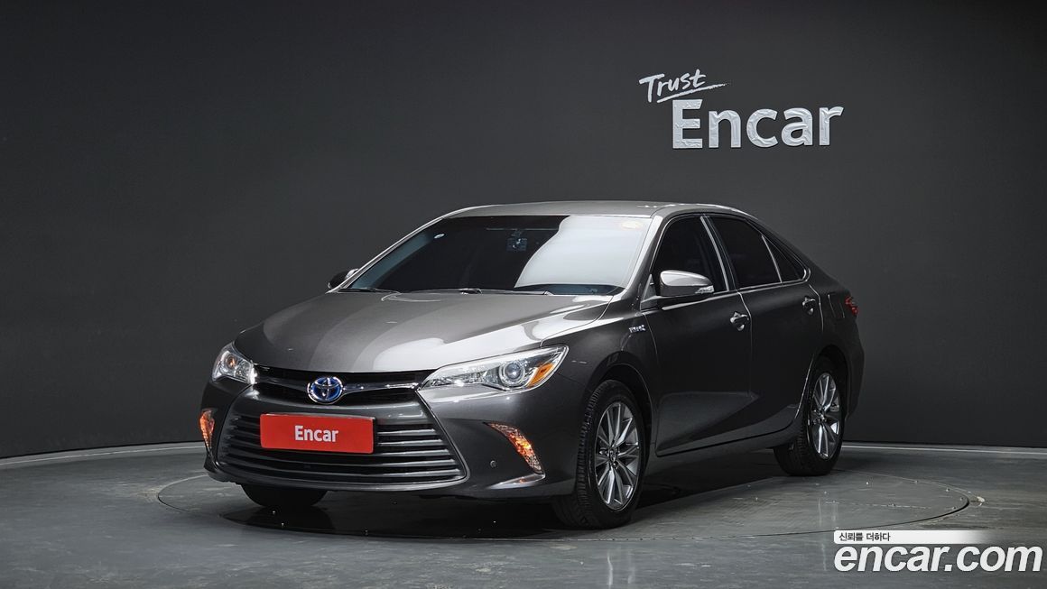 Toyota Camry 2017