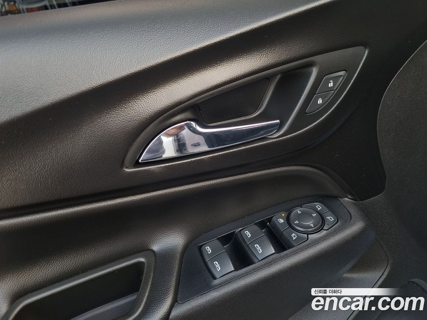 ChevroletGMDaewoo Equinox 2019