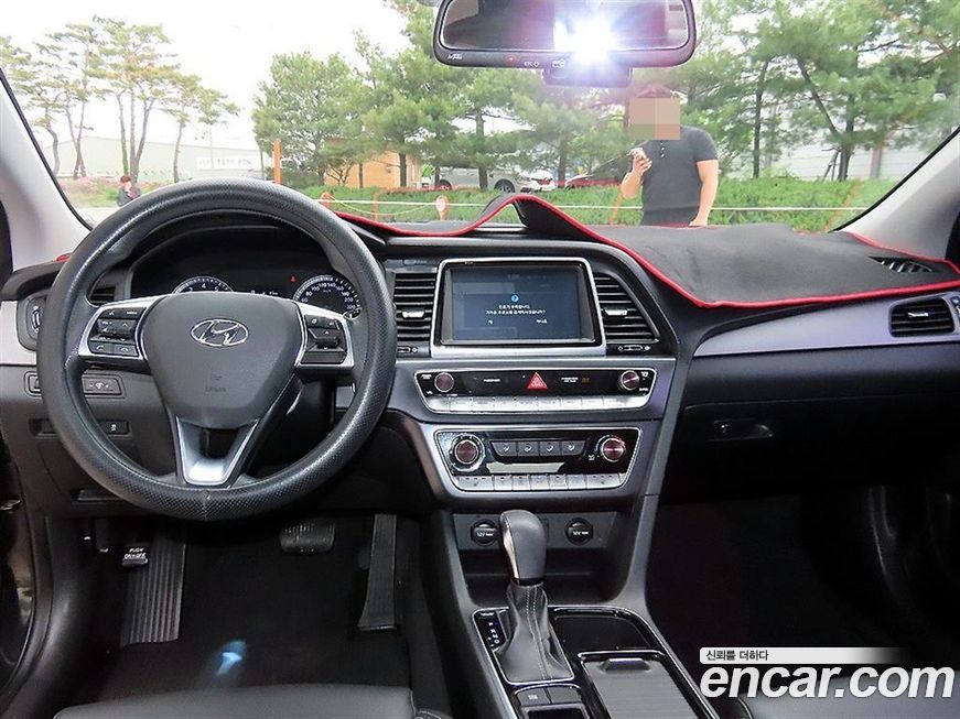 Hyundai Sonata 2018