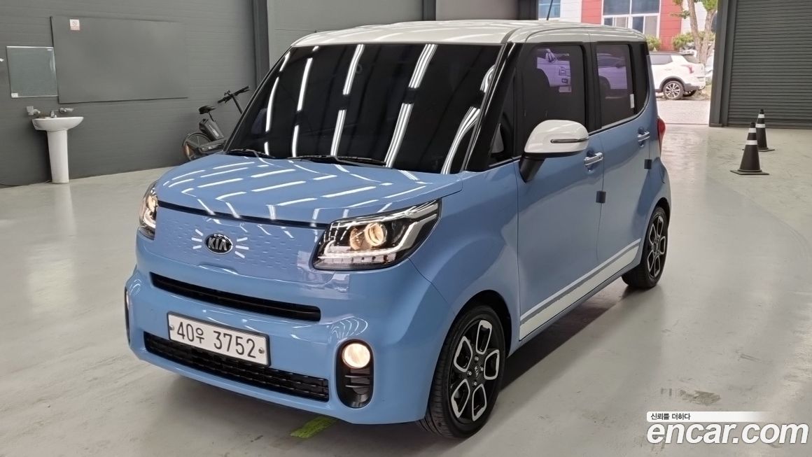 Kia RAY 2018