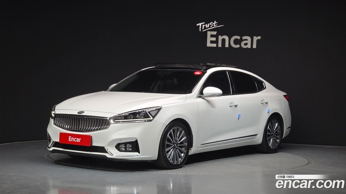Kia K7 2017