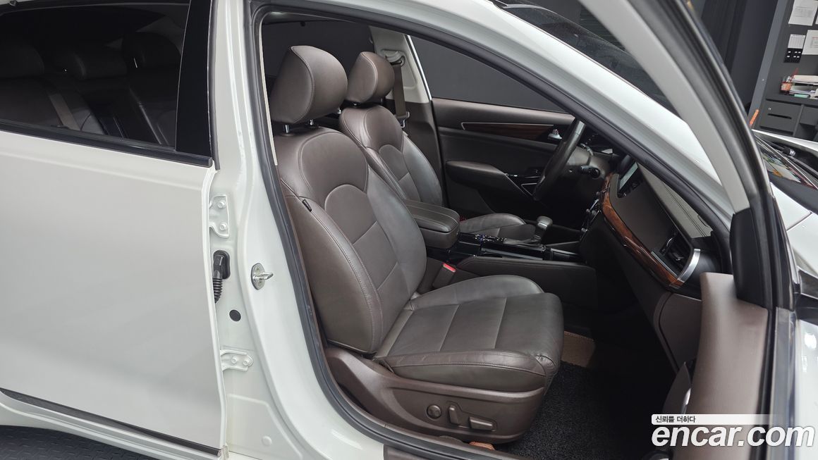 Kia K7 2017
