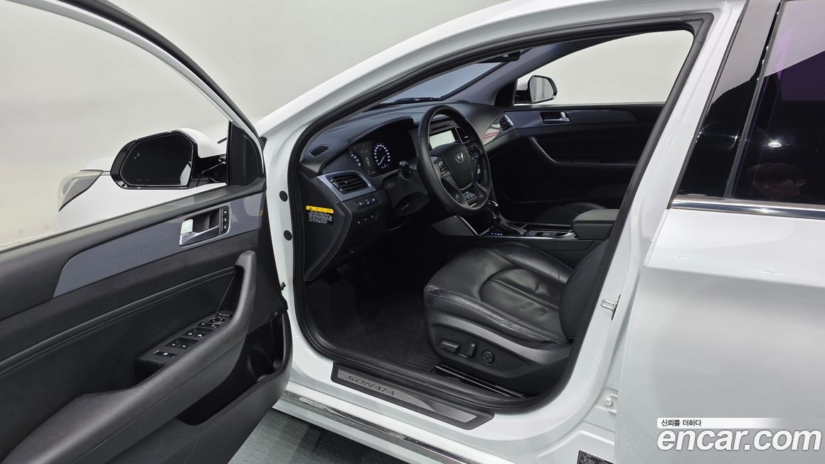 Hyundai Sonata 2017