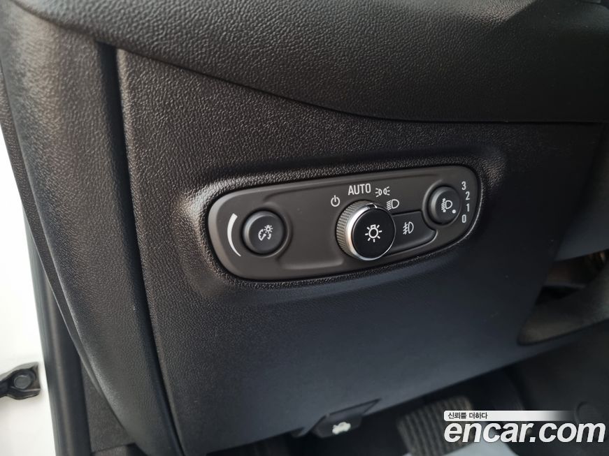 ChevroletGMDaewoo Equinox 2019