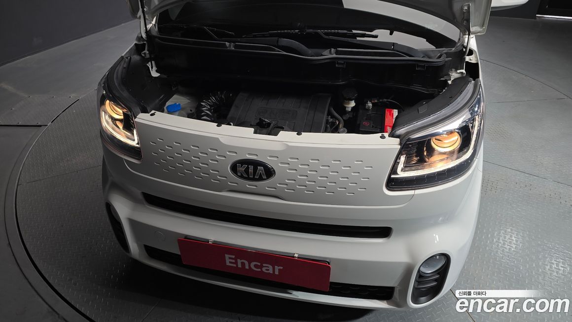 Kia RAY 2021