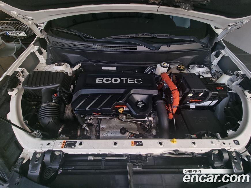 ChevroletGMDaewoo Equinox 2019