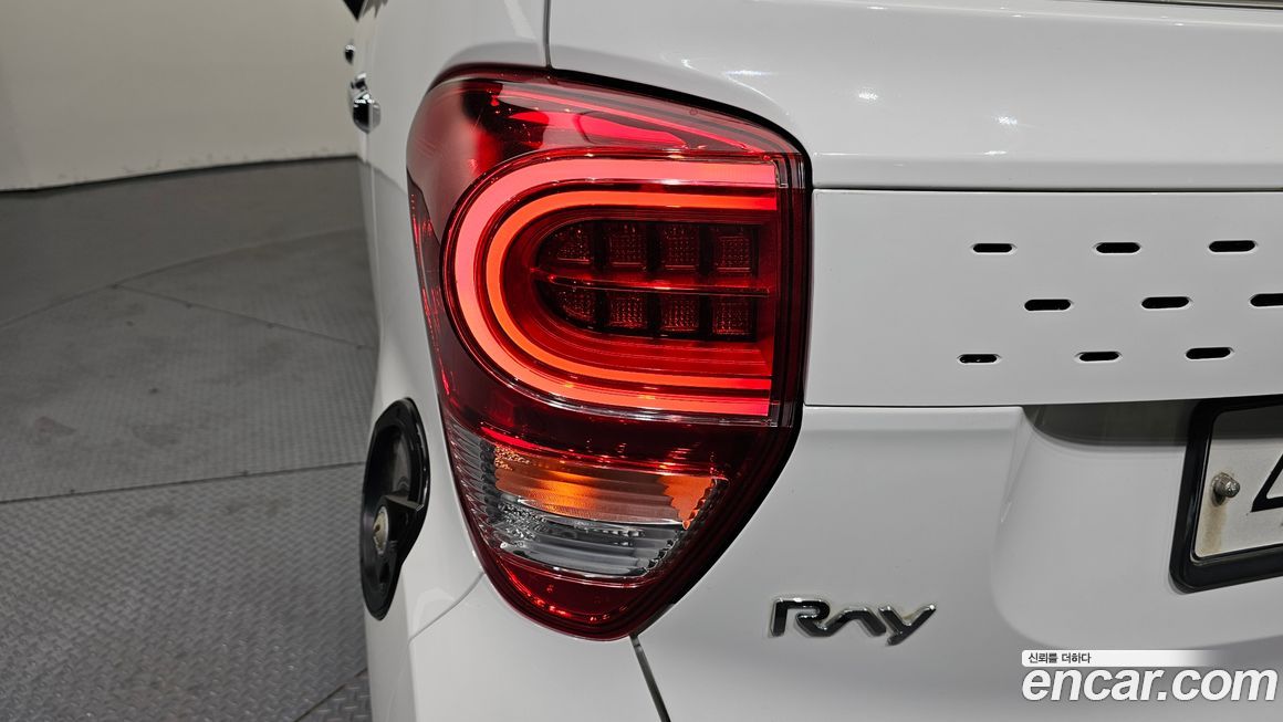 Kia RAY 2019