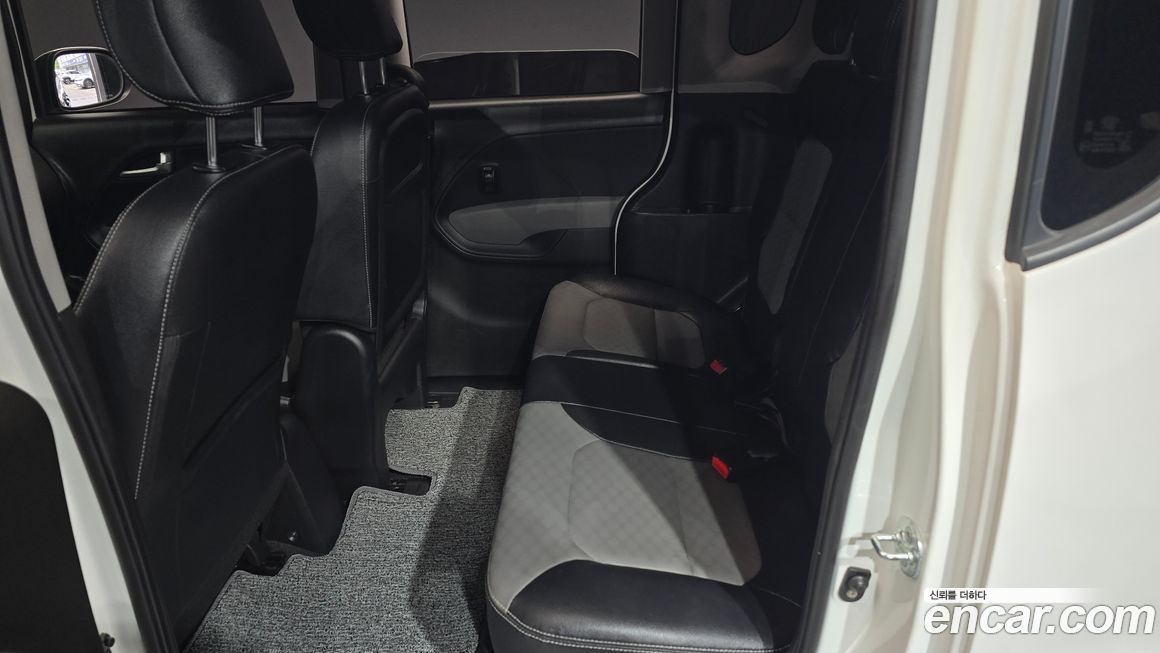 Kia RAY 2021