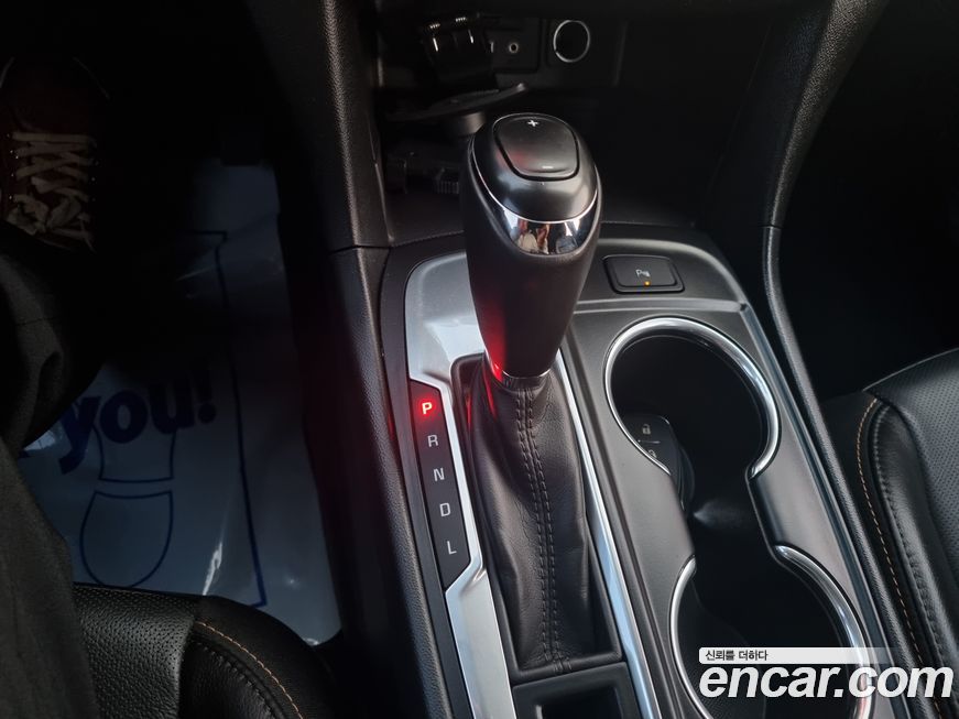 ChevroletGMDaewoo Equinox 2019