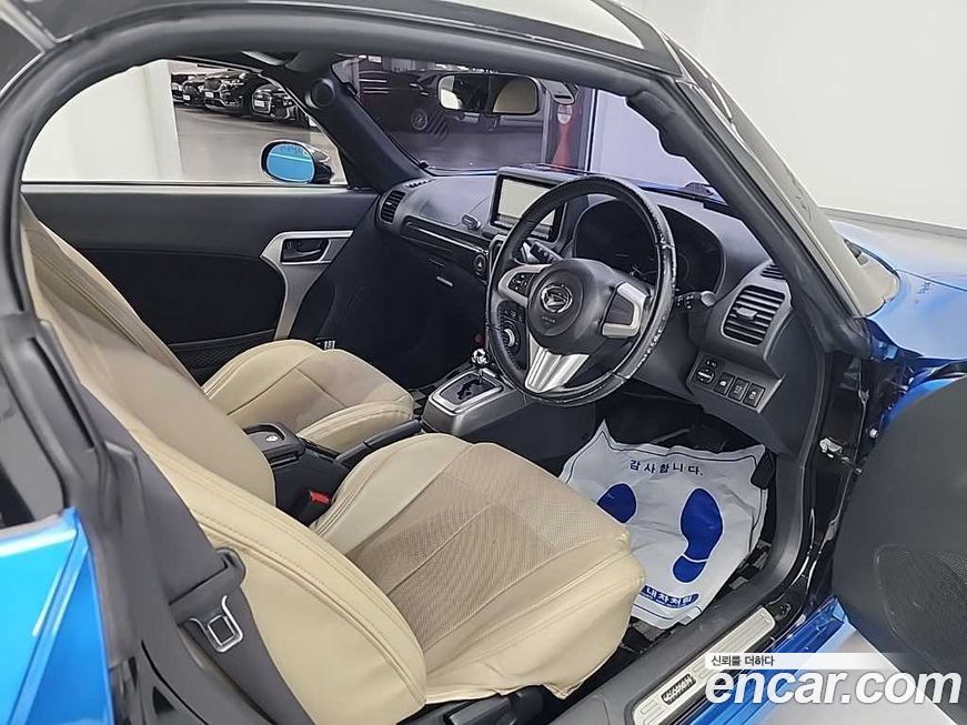 Daihatsu Copen 2014