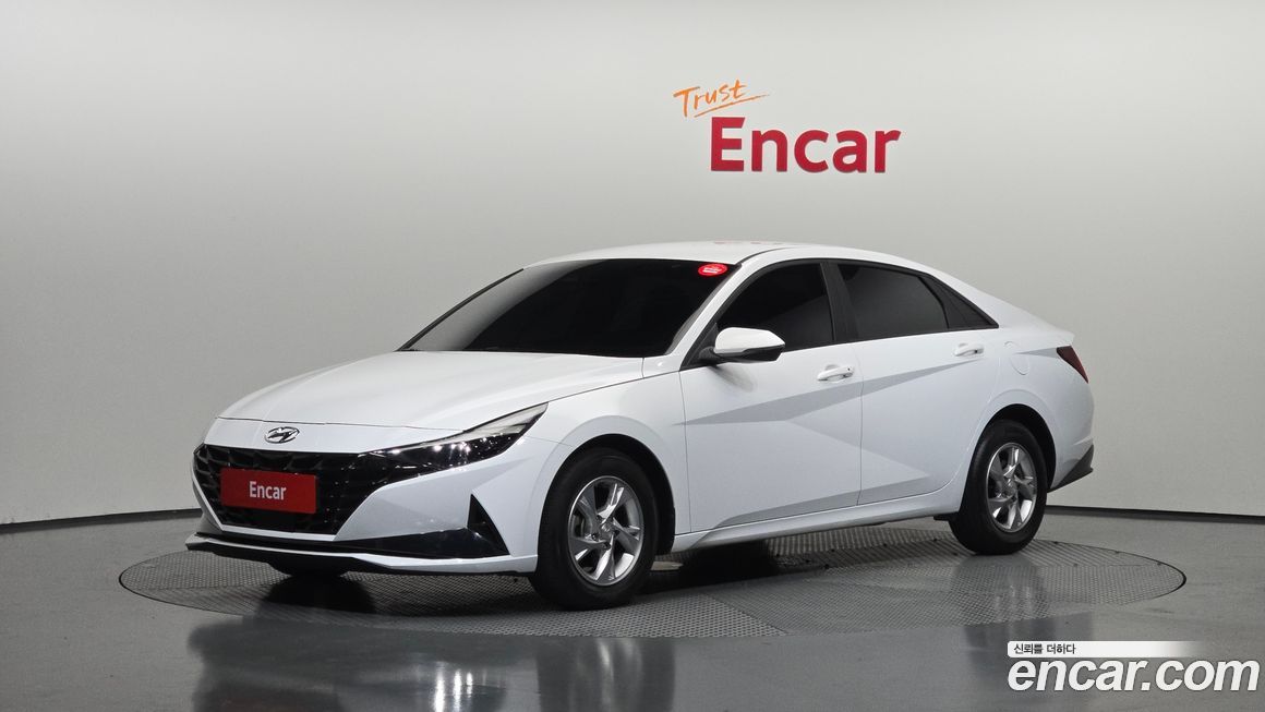 Hyundai AVANTE 2021