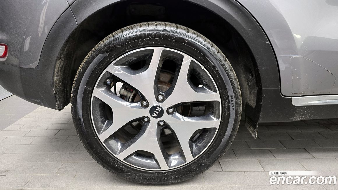 Kia Sportage 2016