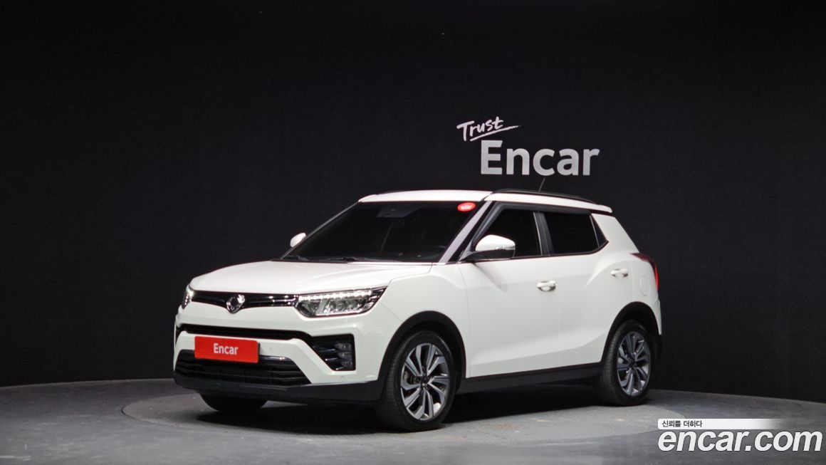 KG_Mobility_Ssangyong TIBOLI 2021