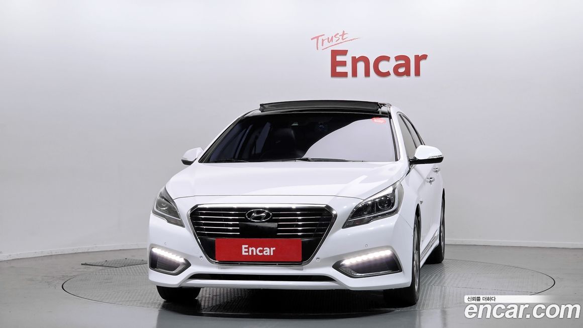 Hyundai Sonata 2017