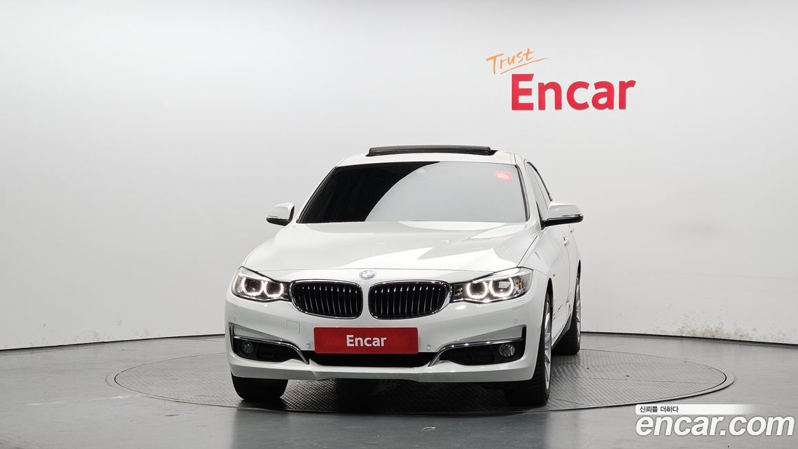 BMW Gran Turismo 2015