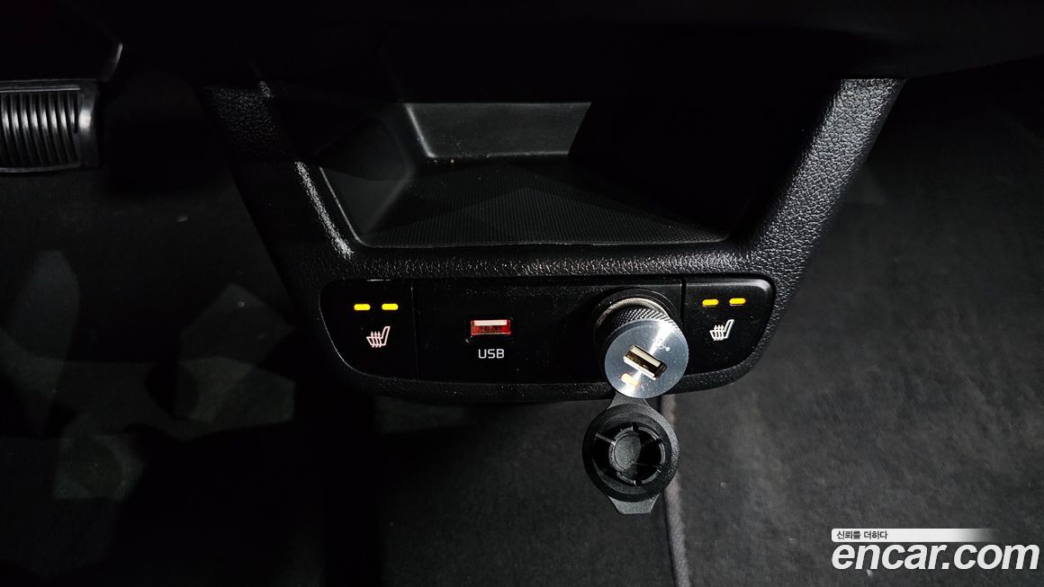 Kia RAY 2021