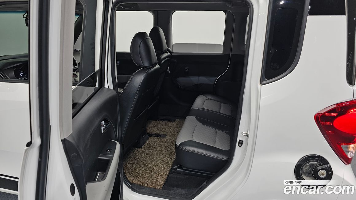 Kia RAY 2019