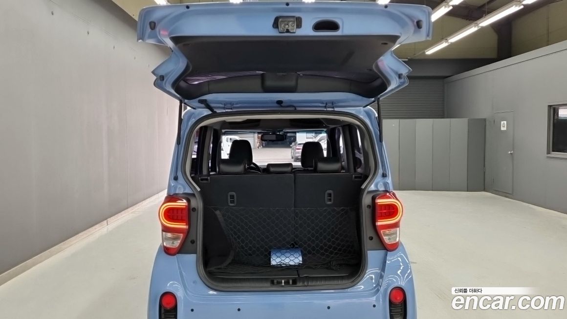Kia RAY 2018