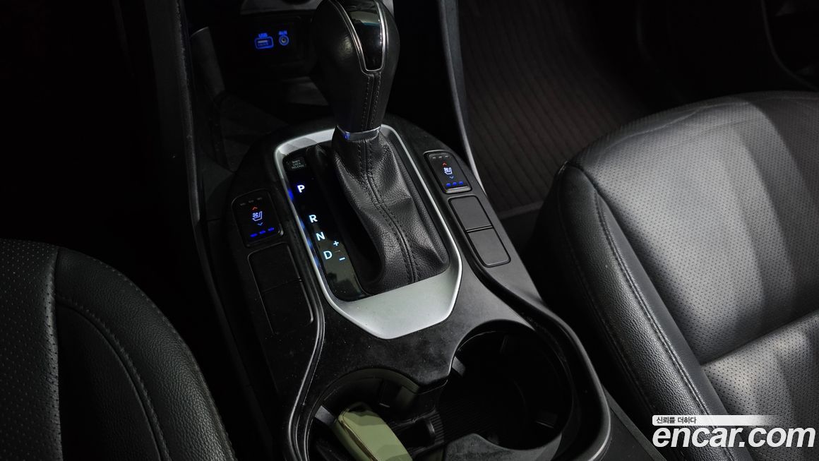 Hyundai Santafe 2017