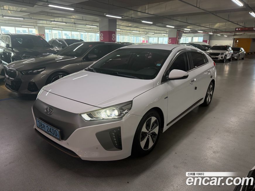 Hyundai Ioniq 2018