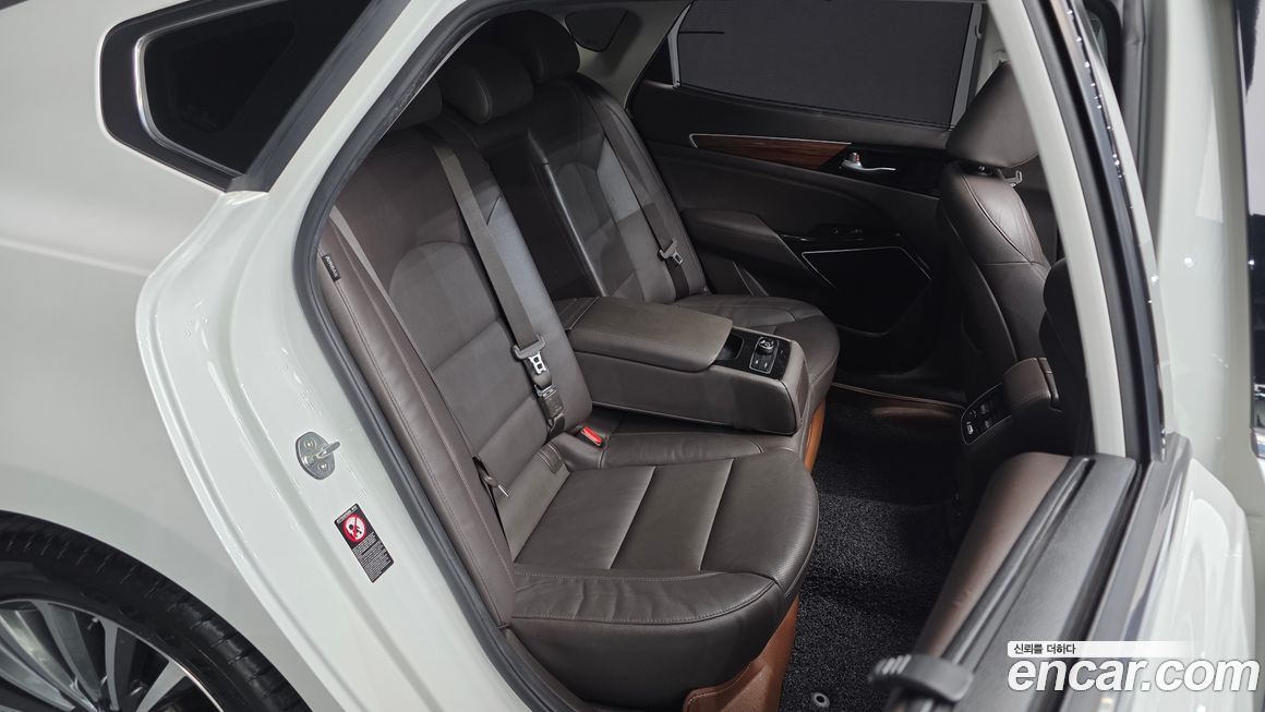 Kia K7 2017