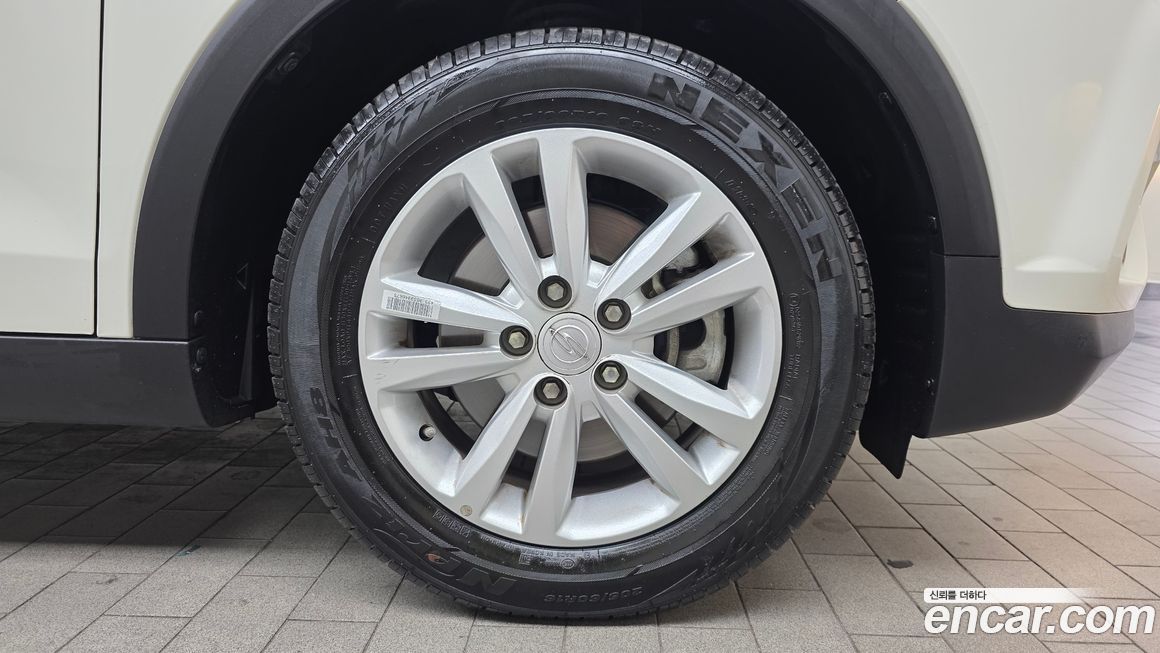 KG_Mobility_Ssangyong TIBOLI 2018