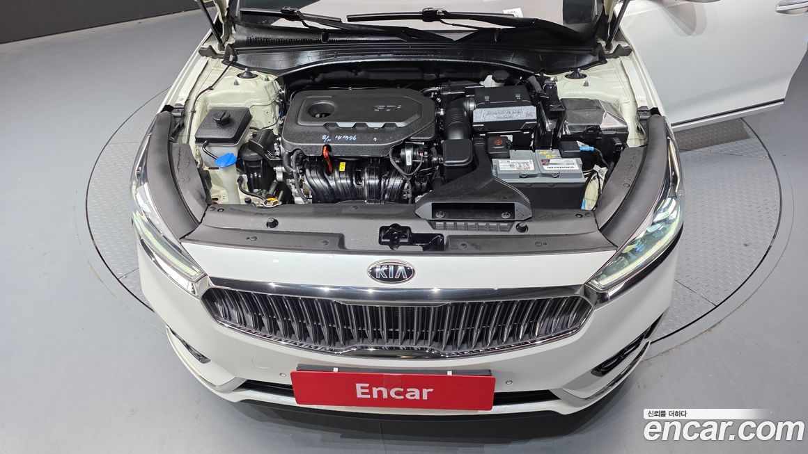 Kia K7 2017