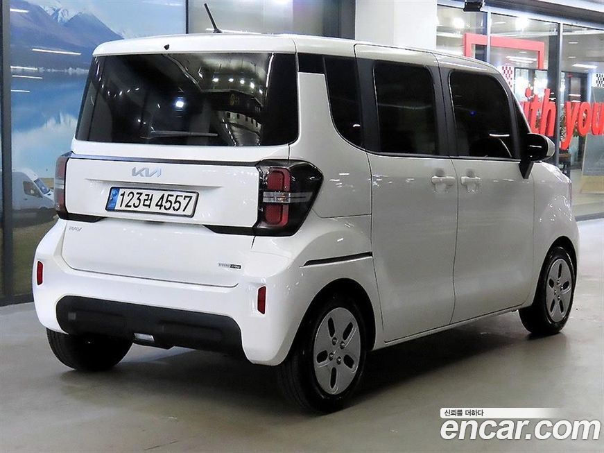 Kia RAY 2023