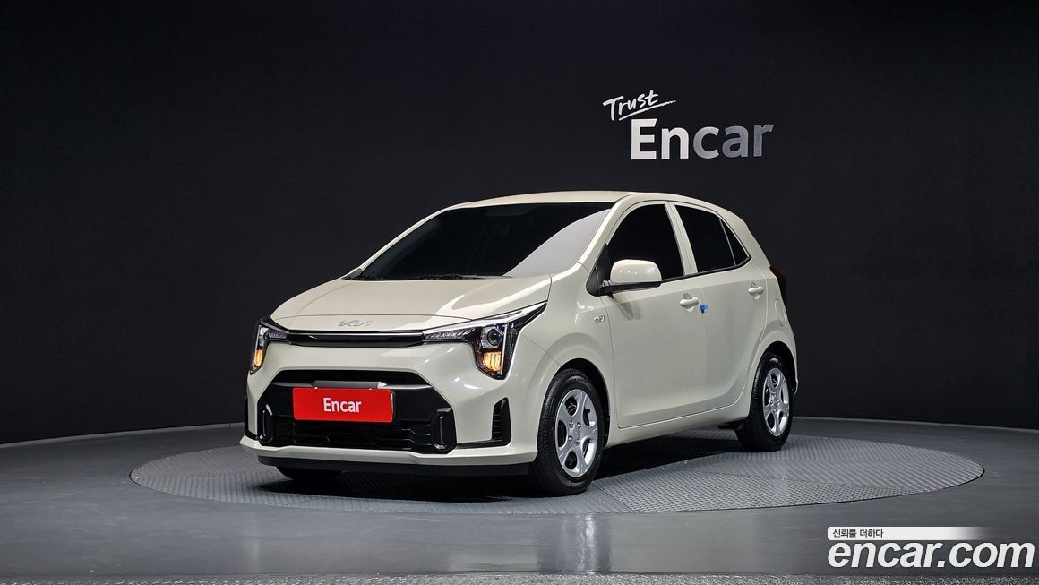 Kia morning 2024