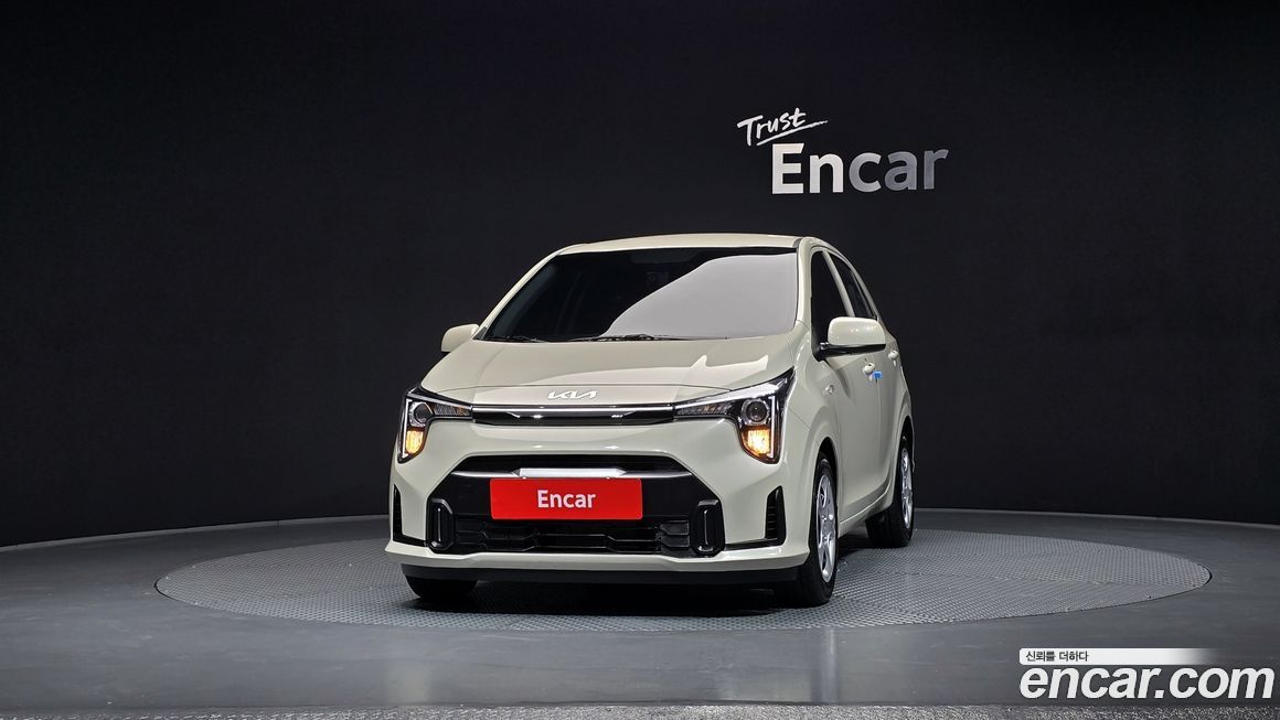 Kia morning 2024