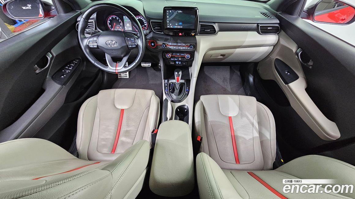 Hyundai Veloster 2018
