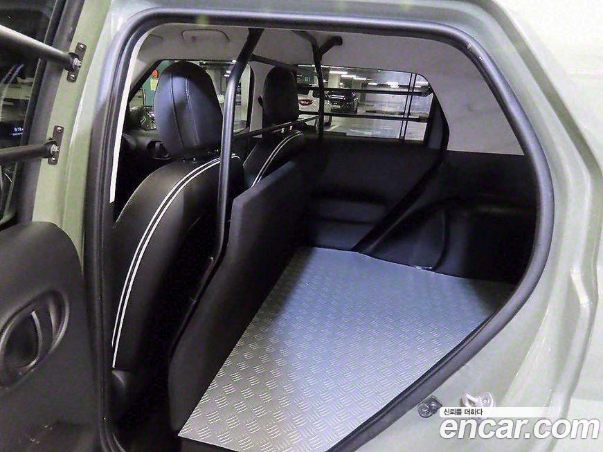 Hyundai Casper 2023