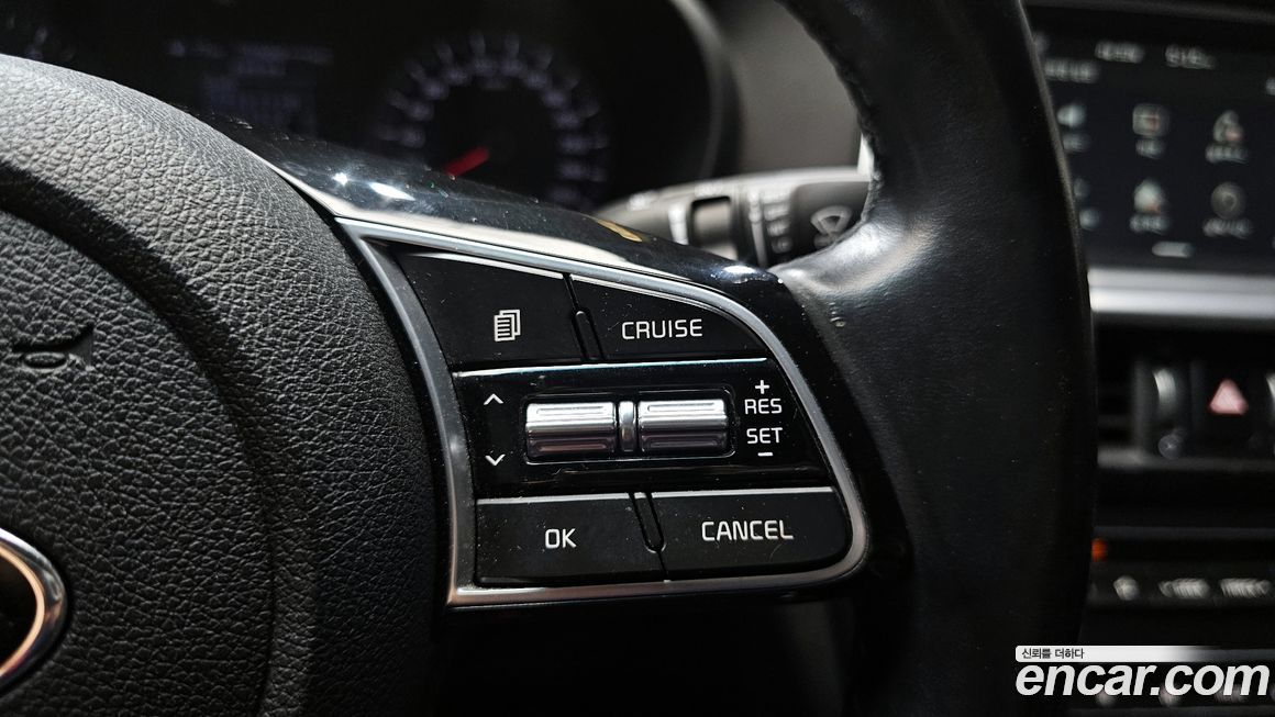 Kia K5 2019
