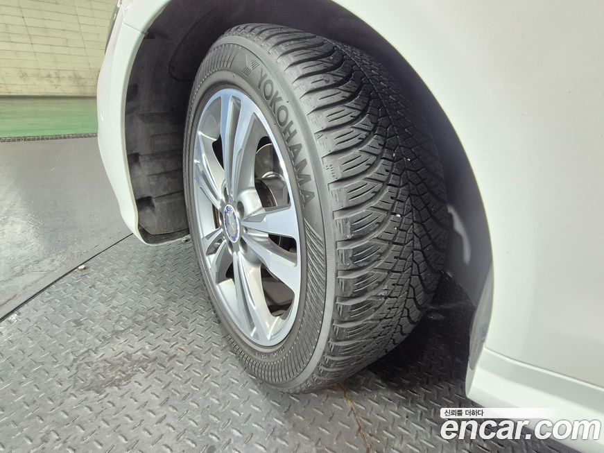 Mercedes-Benz E-Class 2014