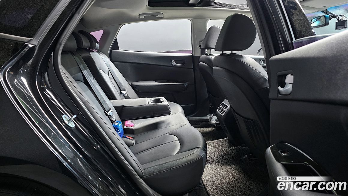 Kia K5 2019