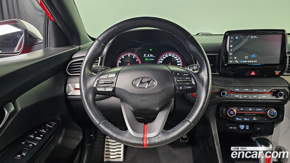 Hyundai Veloster 2018