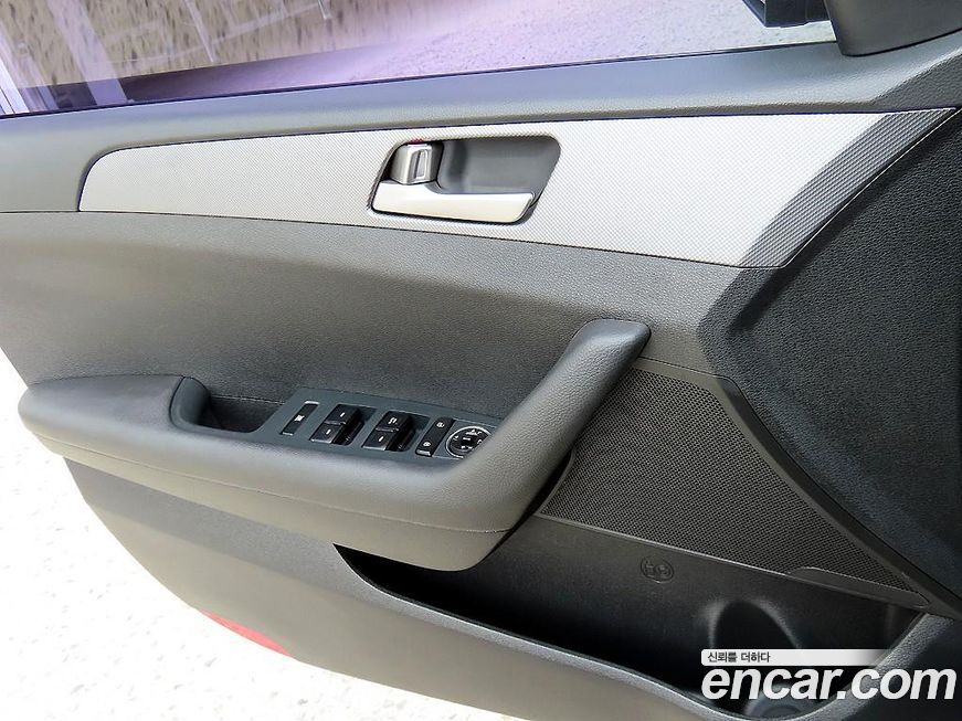 Hyundai Sonata 2018