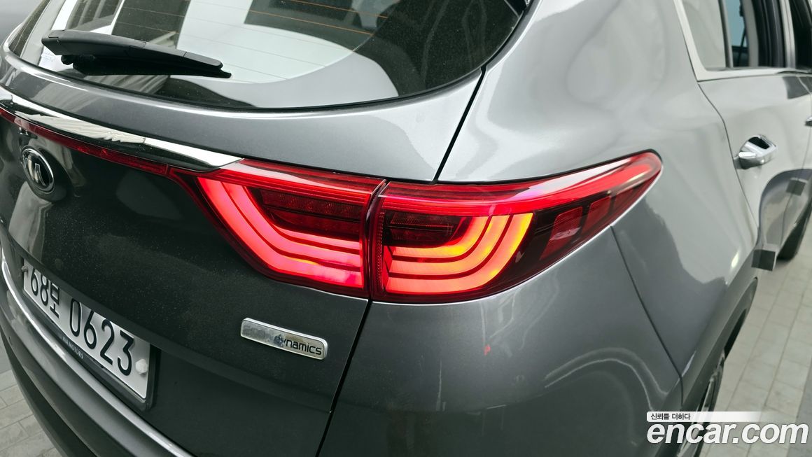 Kia Sportage 2016