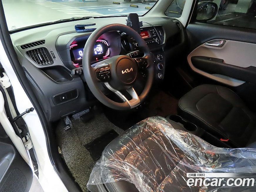 Kia RAY 2023