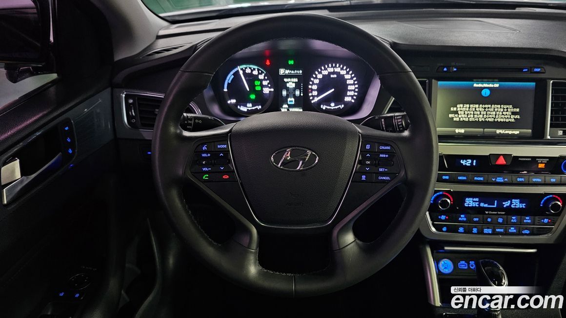 Hyundai Sonata 2017