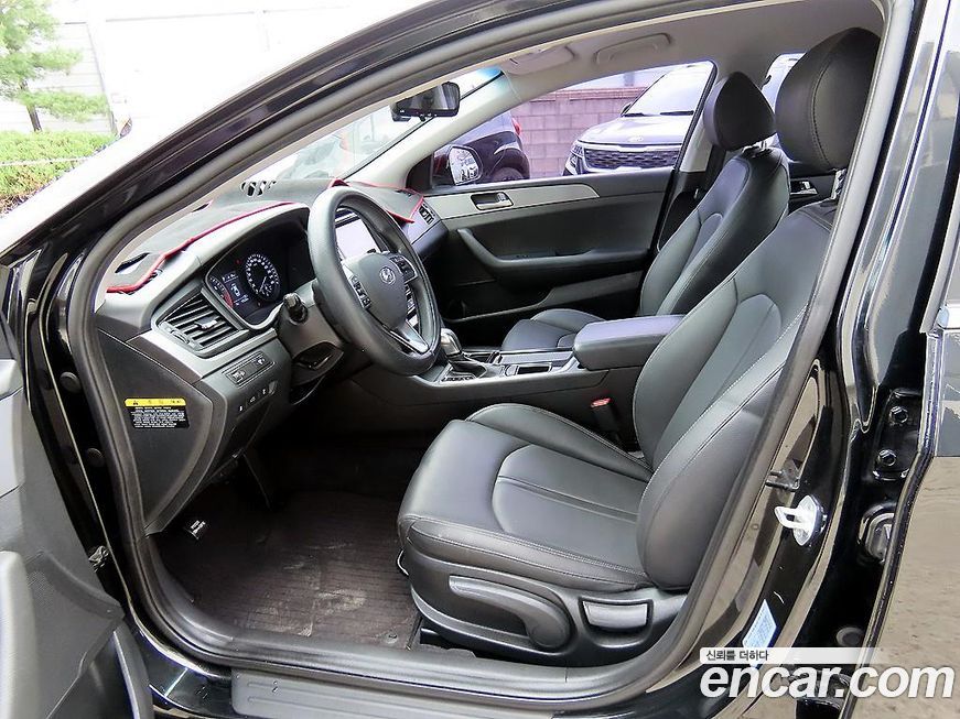 Hyundai Sonata 2018