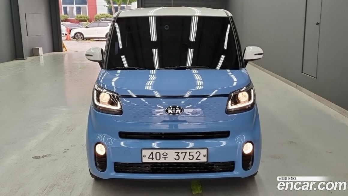 Kia RAY 2018