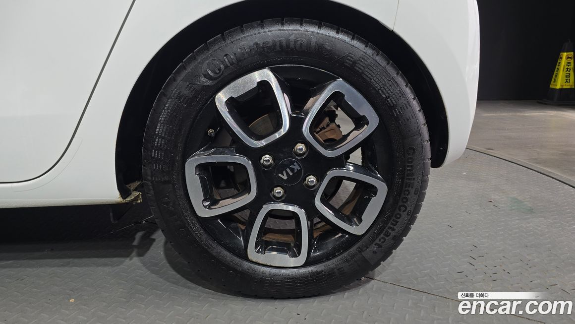 Kia RAY 2021