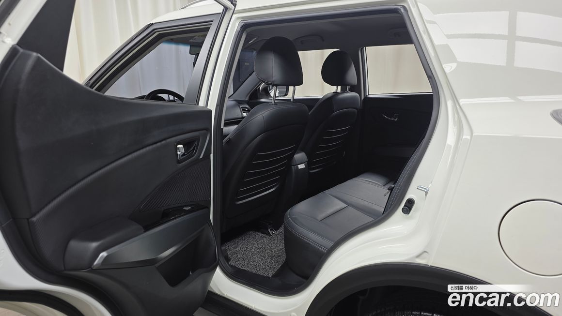 KG_Mobility_Ssangyong TIBOLI 2018