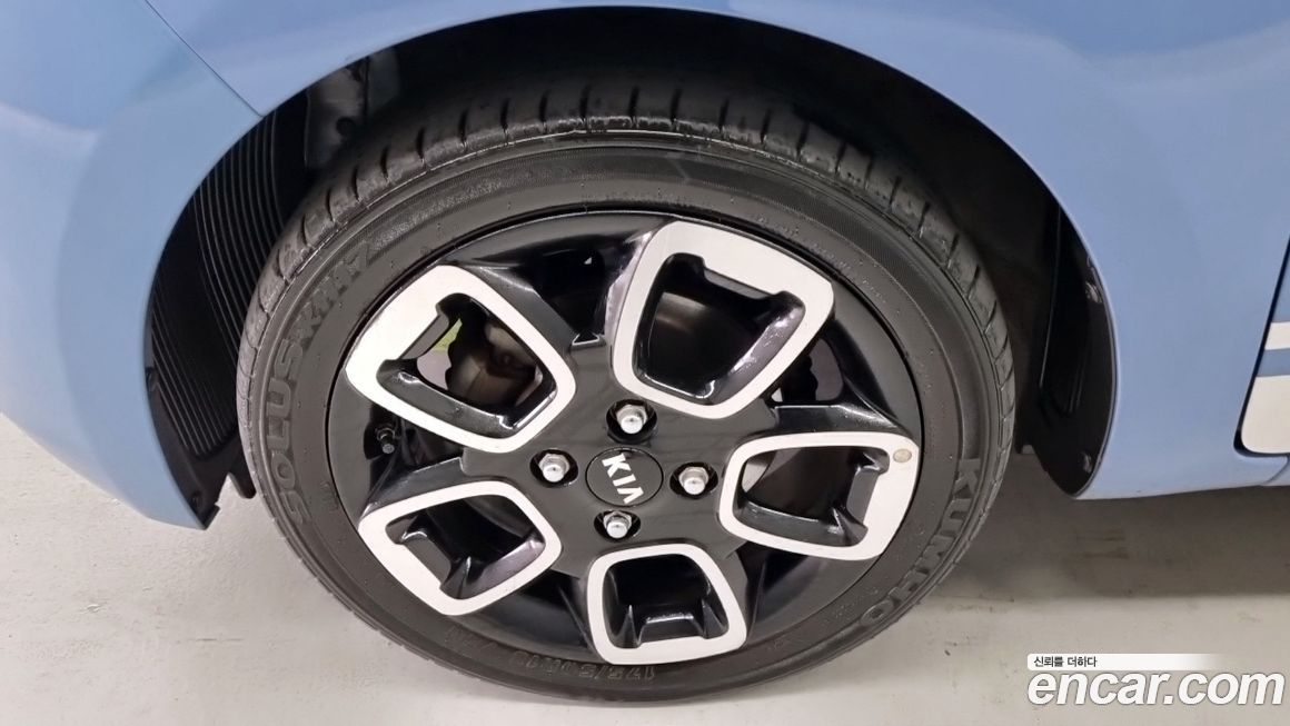 Kia RAY 2018
