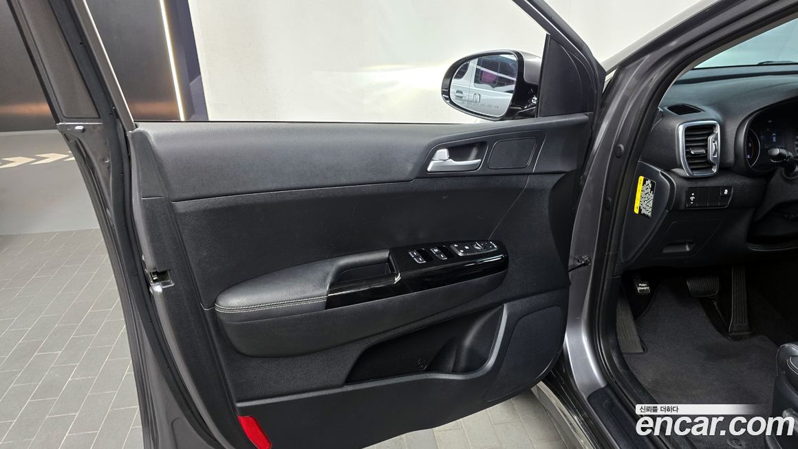 Kia Sportage 2016