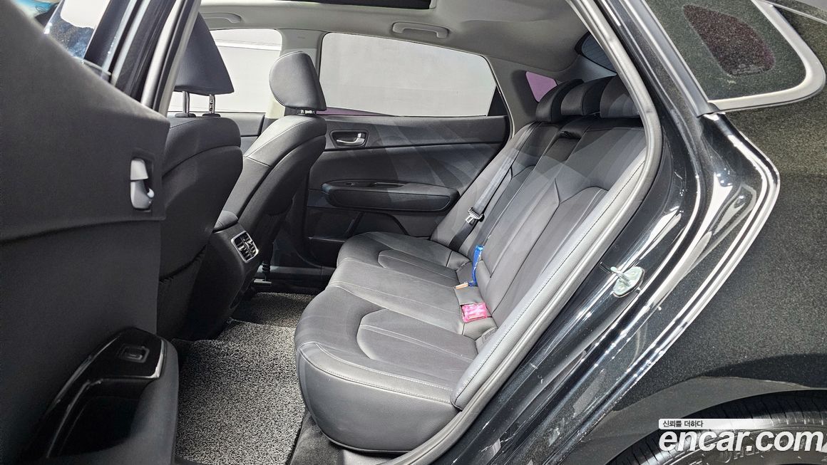 Kia K5 2019