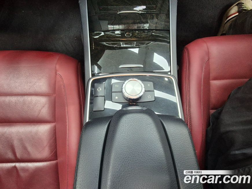 Mercedes-Benz E-Class 2014