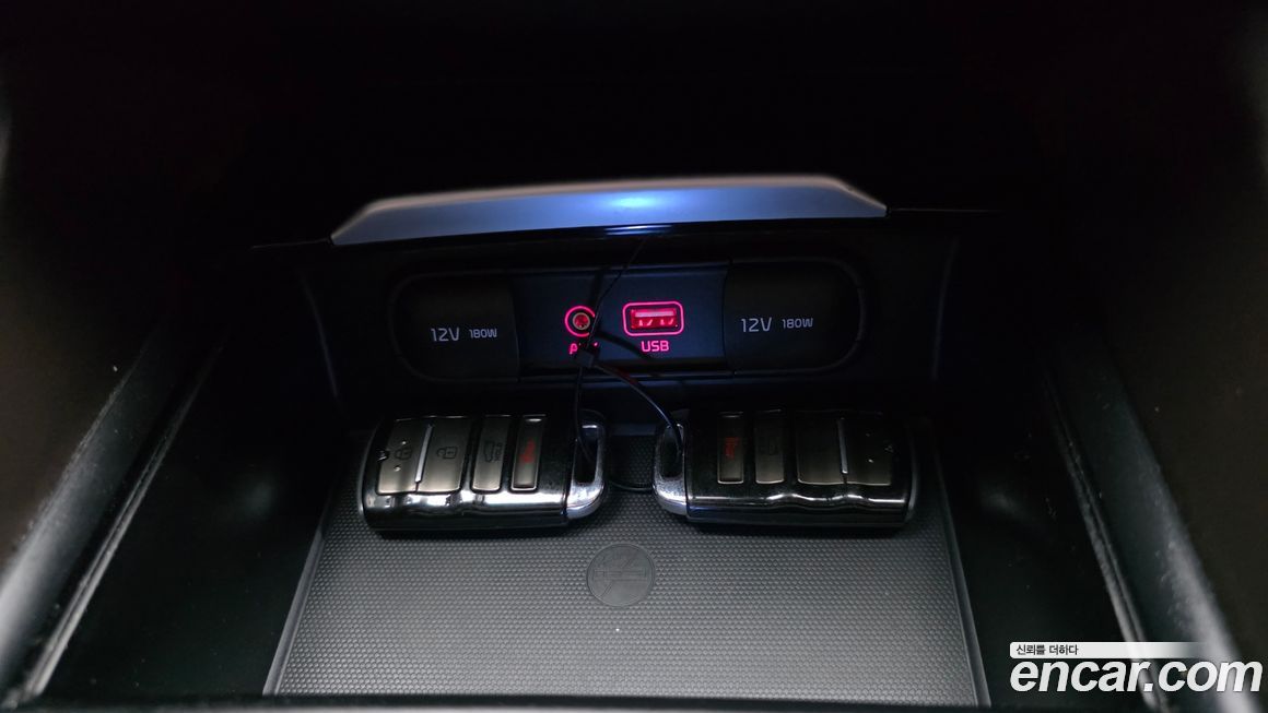 Kia K7 2017